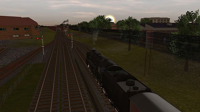 Trainz Settle and Carlisle