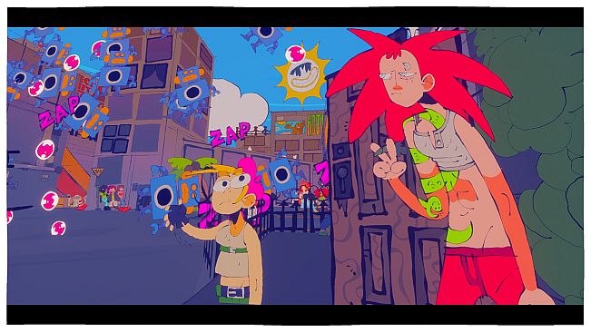 Shooty Shooty Robot Invasion