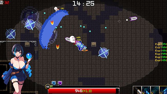 Flower Survivors-DLC : Hero Libo