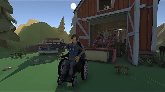 Wheels of Duty - Agency Character Pack