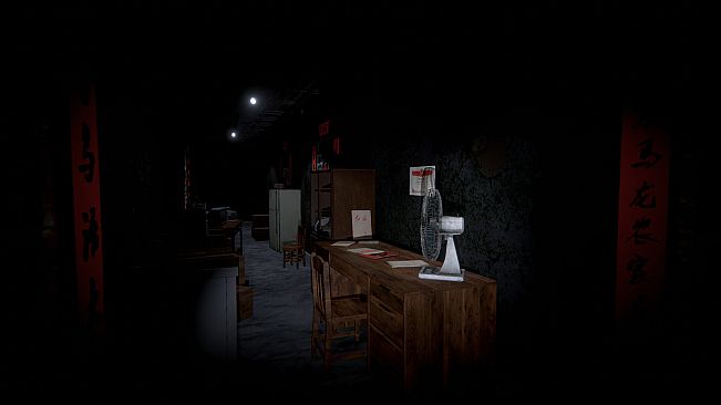 Night Patrol：Barracks