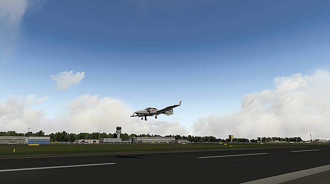 X-Plane 11 - Add-on: Aerosoft - Airport Maastricht-Aachen