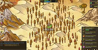 Scapewatch: Idle MMO