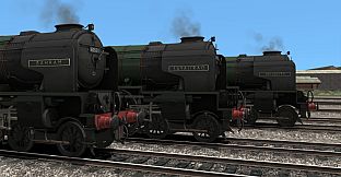 TS Marketplace: British Railways Class A2 Livery Pack Add-On
