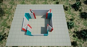 Trinity Building Editor