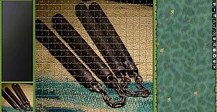 Jigsaw Puzzle Pack - Pixel Puzzles Ultimate: China