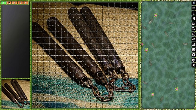 Jigsaw Puzzle Pack - Pixel Puzzles Ultimate: China