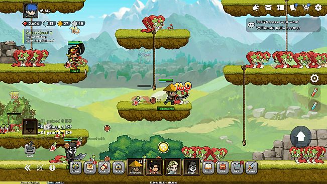 Auto Battles World: Idle RPG