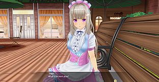 CUSTOM ORDER MAID 3D2 Empire Maid Cafe NTR Side 1 & Side 2