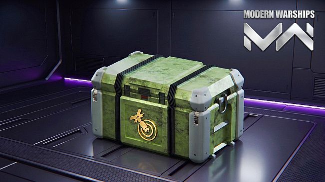 Modern Warships - Deep Strike Pack