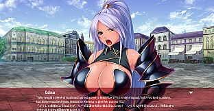 Kingdom Cumquest - Japanese Version