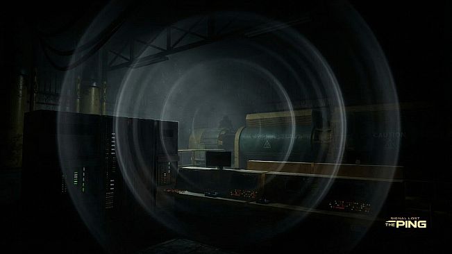 Signal Lost: The Ping