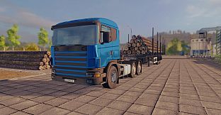 Professional Lumberjack 2015