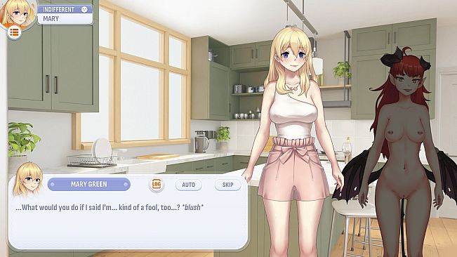 Pocket Waifu Rekindled