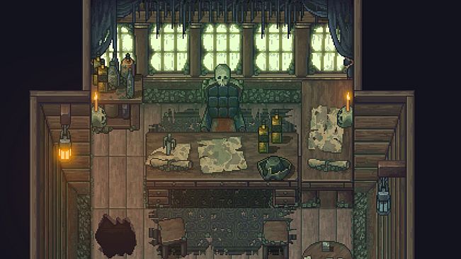 RPG Maker MZ - Winlu Fantasy Tileset - Ship