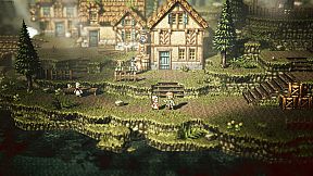 OCTOPATH TRAVELER PS4＆PS5