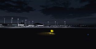 X-Plane 11 - Add-on: Verticalsim - KGEG - Spokane International Airport XP