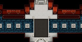 RPG Maker MZ - KR Legendary Palaces - Vampire Tileset