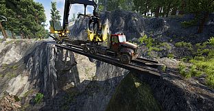 Lumberjack Simulator