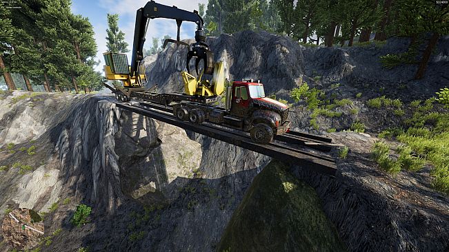 Lumberjack Simulator