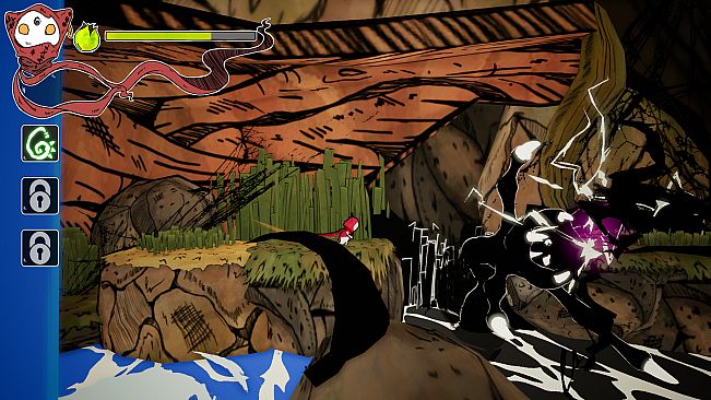 Orn the tiny forest sprite