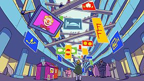 Buck Bradley Comic Adventure 2