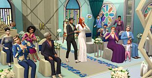 The Sims 4 Love & Family Bundle