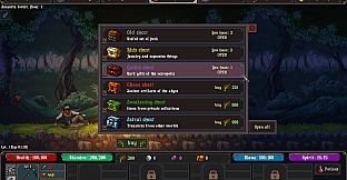 Gothic Clicker - Green Novice