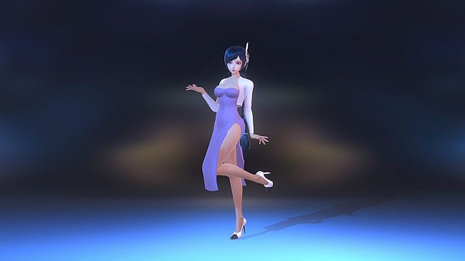 Angel Legion-DLC Gentle Jade Beauty B