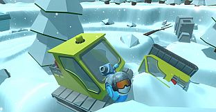 Battle Snails - Snowblaster Kit