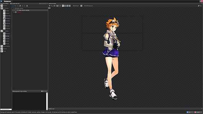 RPG Developer Bakin SGB Heroic Pixel Chr014