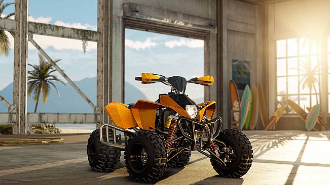 The Crew Motorfest - Dirt Pack