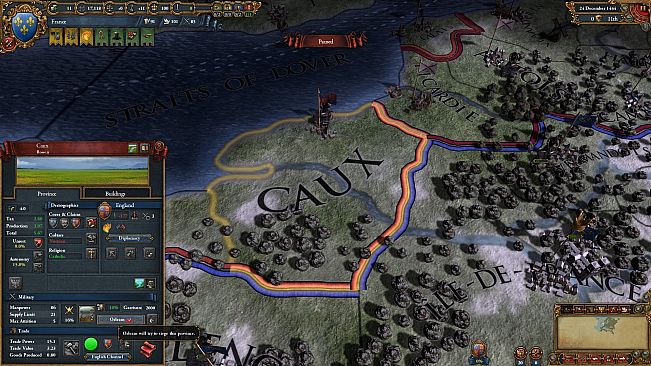 Expansion - Europa Universalis IV: Art of War