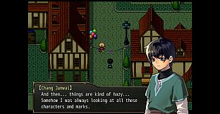 Dragon Spirits : Prologue