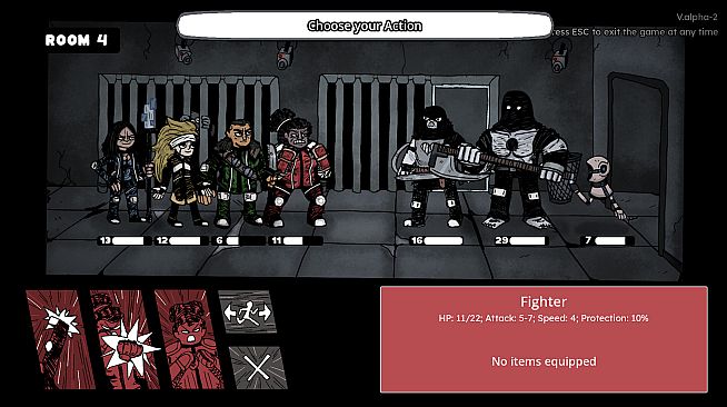 Prison Fighters
