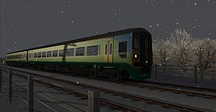 Train Simulator: Class 158 DMU Add-On