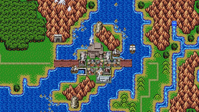 Neverspring Chronicles