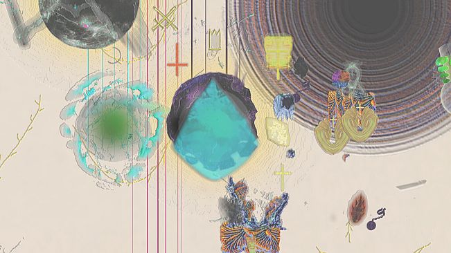 Gardens Of Celestial Globes