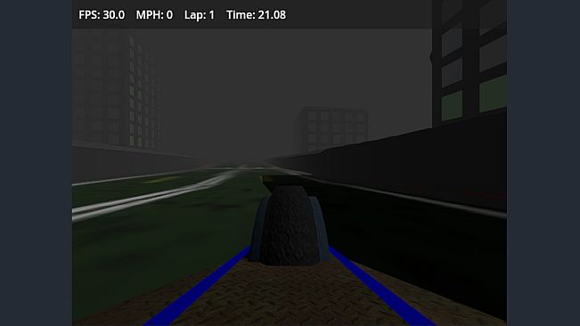 Atomic Cyclecar Racing 2