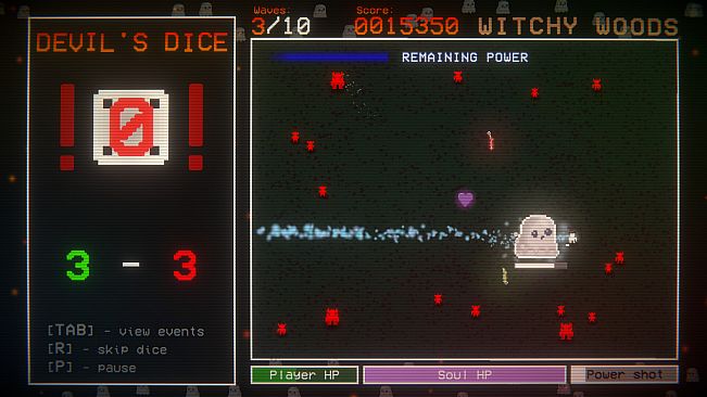 Devil's Arcade