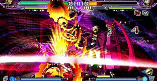 BlazBlue: Continuum Shift Extend