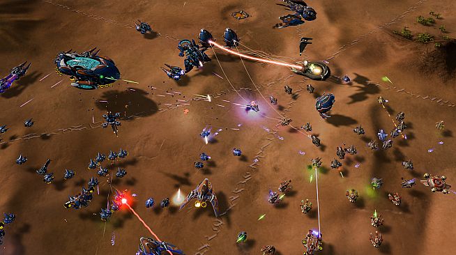 Ashes of the Singularity: Escalation - Soundtrack DLC