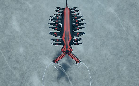 Cambrian Dawn - Reef Species DLC