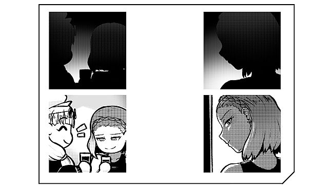 Take A Hint - Artbook