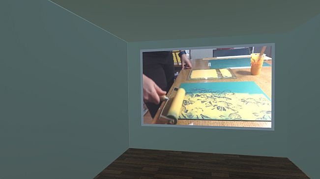 VR Art Gallery: Alexandra Buckle