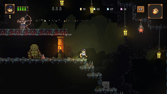 Shadow of the orient