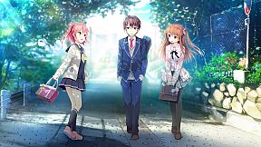 Koi x Shin Ai Kanojo