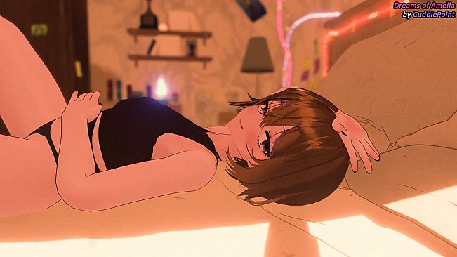 Dreams of Amelia OST ?[ADULT NSFW]