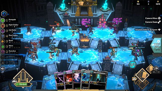 Vambrace: Dungeon Monarch