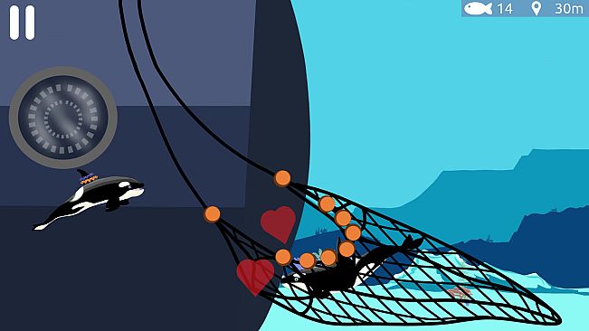 OrcinUS: Orca Pod Rescue